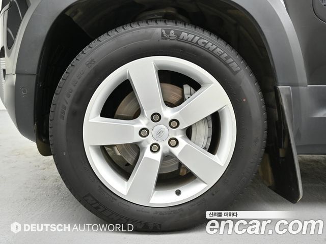 Land Rover Defender из Кореи Encar