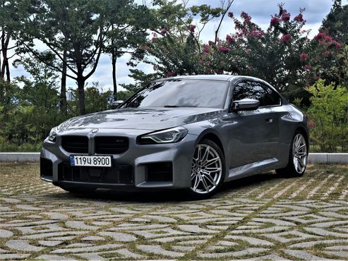 BMW M2 M2 Coupe — пробег 9 400 км — фото 1 из 5