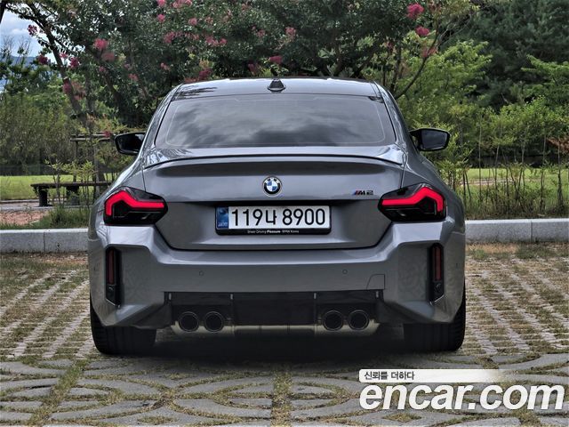 BMW M2 M2 Coupe — пробег 9 400 км — фото 4 из 5