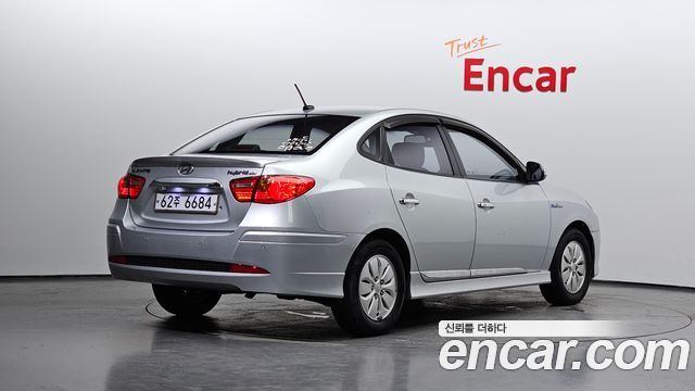 Hyundai AVANTE HDeIII Advance Pack — пробег 136 634 км — фото 2 из 5
