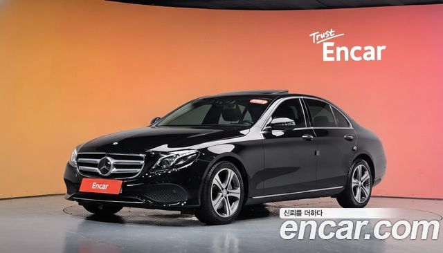 Mercedes-Benz E-Class E300 AV Intelligent Drive — пробег 54 790 км — фото 1 из 5