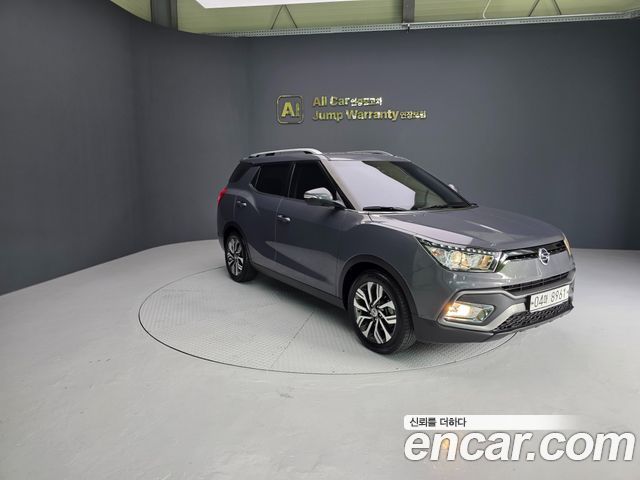 Ssangyong TIBOLI 1.6 IX 2WD — пробег 60 878 км — фото 4 из 5