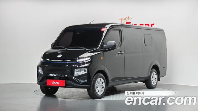 Geely SE-A2 Van из Кореи Encar