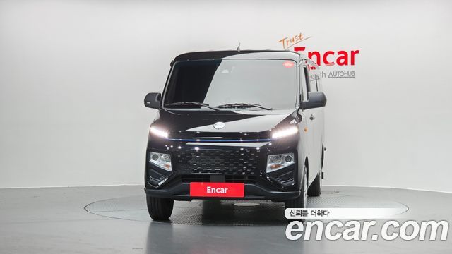 Geely SE-A2 Van из Кореи Encar