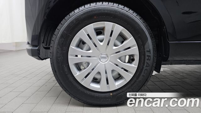 Geely SE-A2 Van из Кореи Encar