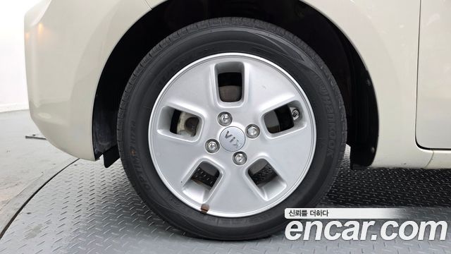 Kia RAY из Кореи Encar