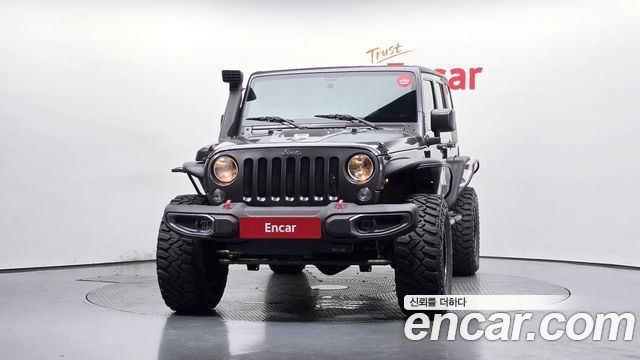Jeep Wrangler 3.6 Rubicon 4Door — пробег 114 827 км — фото 3 из 5
