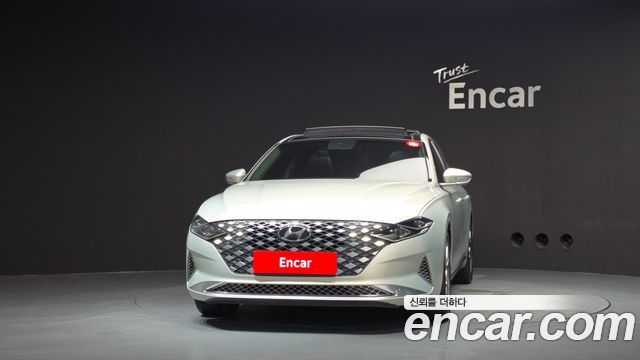 Hyundai Grandeur Calligraphy — пробег 107 831 км — фото 3 из 5