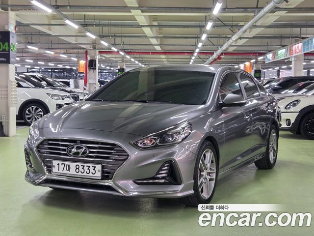 Hyundai Sonata 2.0 Premium Special — пробег 113 510 км — фото 2 из 5
