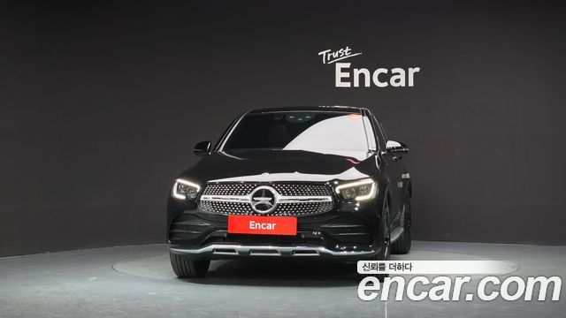 Mercedes-Benz GLC-Class из Кореи Encar
