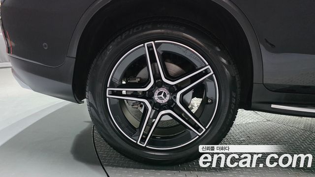 Mercedes-Benz GLC-Class из Кореи Encar