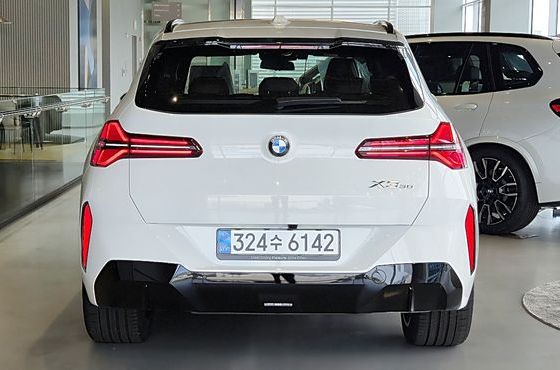 BMW X3 xDrive 30 M Sport Pro — пробег 12 км — фото 4 из 5