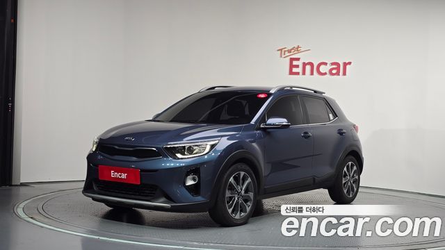Kia Stonic Diesel 1.6 Trendy — пробег 70 087 км — фото 1 из 5