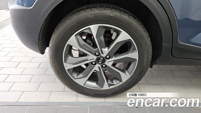 Kia Stonic Diesel 1.6 Trendy — пробег 70 087 км — фото 5 из 5