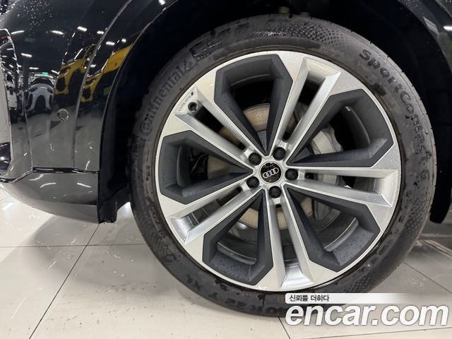 Audi Q8 из Кореи Encar