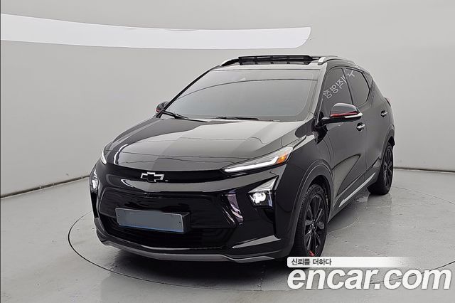 Chevrolet (Daewoo) 볼트 EUV из Кореи Encar