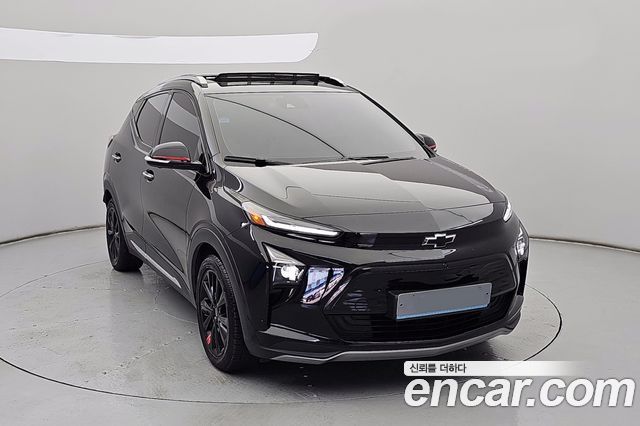 Chevrolet (Daewoo) 볼트 EUV из Кореи Encar