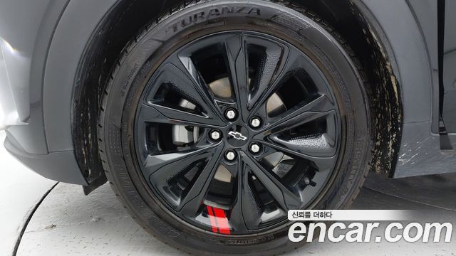 Chevrolet (Daewoo) 볼트 EUV из Кореи Encar