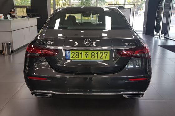 Mercedes-Benz E-Class E450 4MATIC Exclusive — пробег 3 401 км — фото 4 из 5