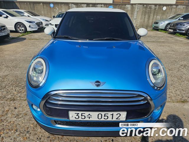 Mini Cooper HIGH 3rd — пробег 93 367 км — фото 2 из 5