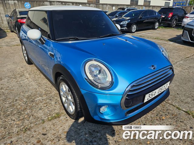 Mini Cooper HIGH 3rd — пробег 93 367 км — фото 3 из 5