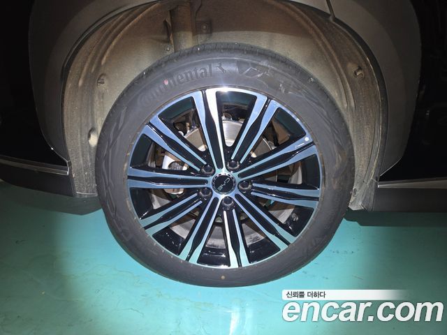 BYD Sealion 7 из Кореи Encar