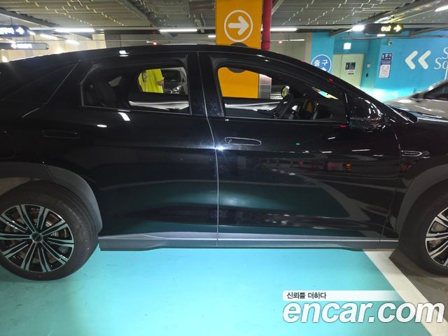 BYD Sealion 7 из Кореи Encar