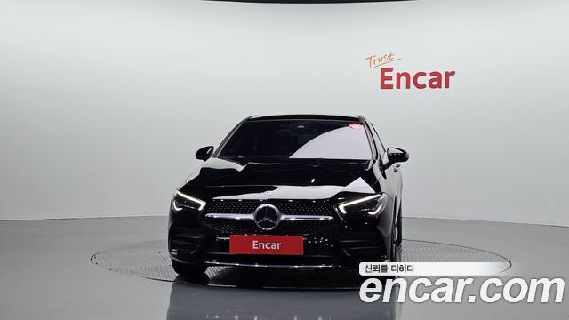 Mercedes-Benz CLA-Class CLA250 4MATIC — пробег 39 075 км — фото 3 из 5