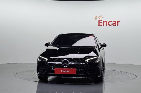Mercedes-Benz CLA-Class CLA250 4MATIC — пробег 39 075 км — фото 3 из 5