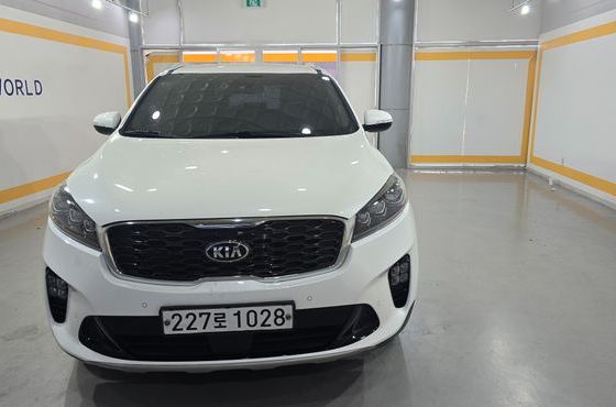Kia Sorento Diesel 2.0 2WD Noblesse — пробег 81 812 км — фото 2 из 5