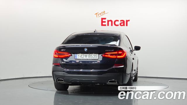 BMW Gran Turismo 620d xDrive M Sport — пробег 51 041 км — фото 4 из 5