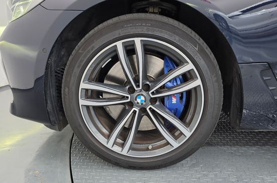 BMW Gran Turismo 620d xDrive M Sport — пробег 51 041 км — фото 5 из 5