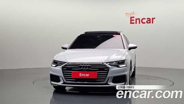 Audi A6 40 TDI Premium — пробег 90 040 км — фото 3 из 5