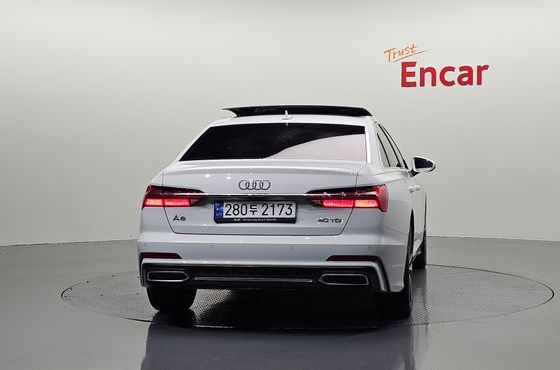 Audi A6 40 TDI Premium — пробег 90 040 км — фото 4 из 5