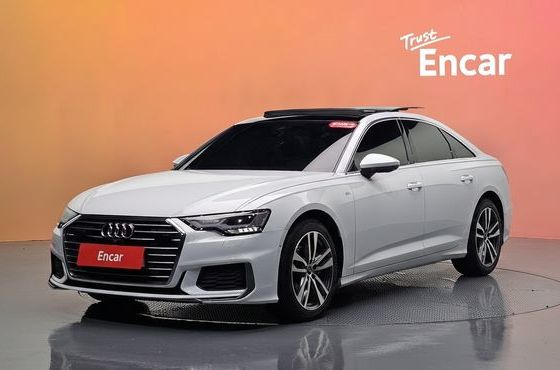 Audi A6 40 TDI Premium — пробег 90 040 км — фото 1 из 5