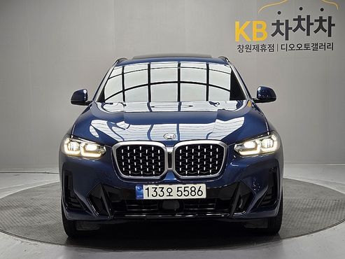 BMW X4 xDrive20i M Sport — пробег 80 456 км — фото 3 из 5