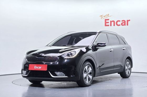 Kia Niro Prestige — пробег 115 050 км — фото 1 из 5