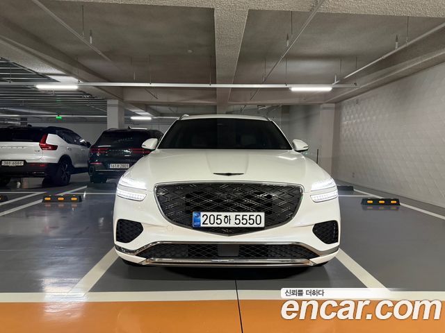 Genesis GV70 2.5T Gasoline AWD — пробег 13 378 км — фото 1 из 5