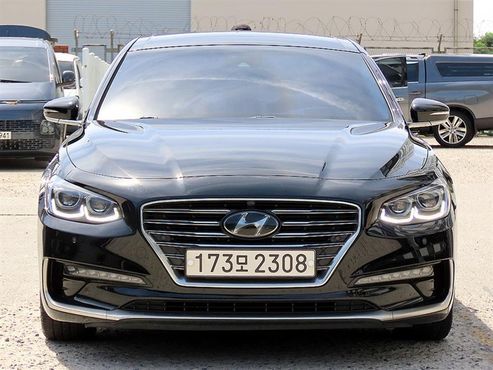 Hyundai Grandeur 2.4 Exclusive Special — пробег 139 777 км — фото 1 из 5