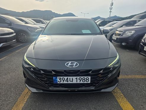 Hyundai AVANTE 1.6 Modern — пробег 95 234 км — фото 3 из 5