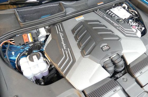Lamborghini Urus 4.0 V8 SE — пробег 8 150 км — фото 5 из 5