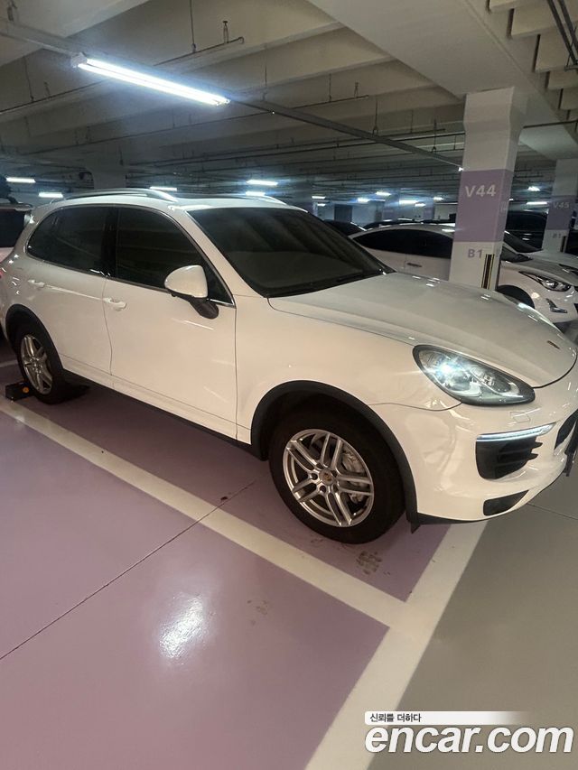 Porsche Cayenne 3.0 Diesel 958 — пробег 175 827 км — фото 1 из 5
