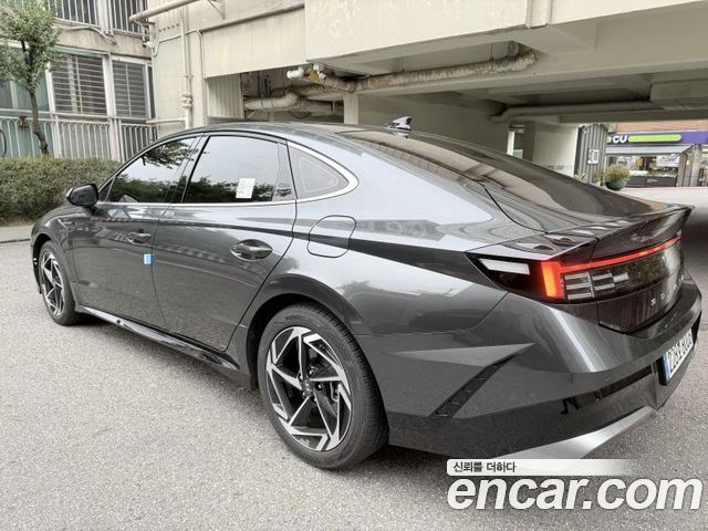 Hyundai Sonata 2.0 LPG Premium — пробег 3 000 км — фото 3 из 5