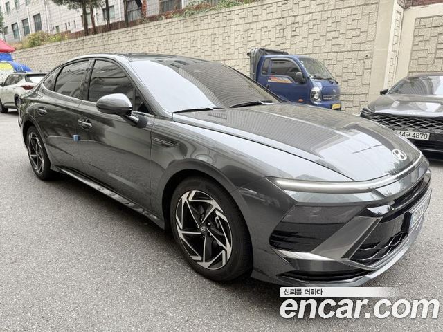 Hyundai Sonata 2.0 LPG Premium — пробег 3 000 км — фото 5 из 5