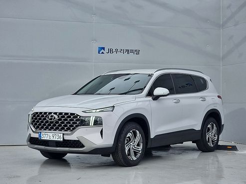 Hyundai Santafe Diesel 2.2 2WD Prestige — пробег 48 026 км — фото 1 из 5