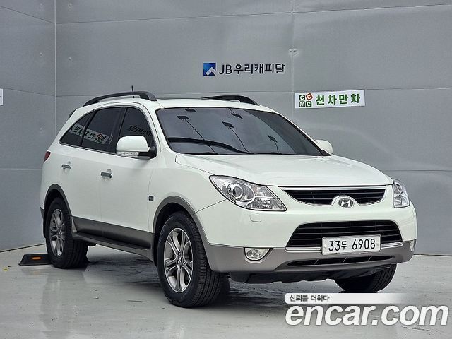 Hyundai Veracruz Diesel 2WD 300VX — пробег 131 128 км — фото 2 из 5