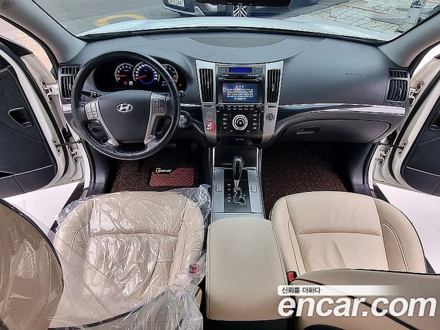 Hyundai Veracruz Diesel 2WD 300VX — пробег 131 128 км — фото 5 из 5