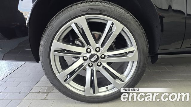 Cadillac Escalade из Кореи Encar