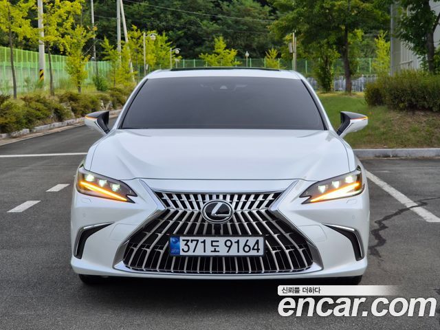 Lexus ES из Кореи Encar