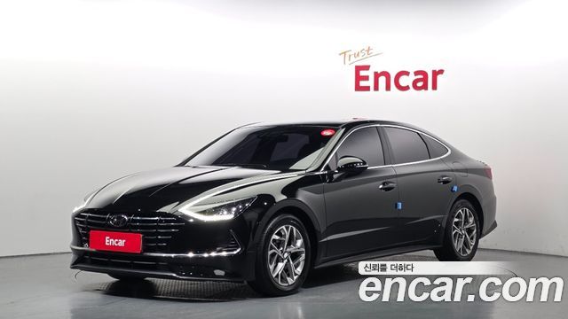 Hyundai Sonata 2.0 Premium — пробег 69 630 км — фото 1 из 5